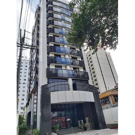 Elegant Flat Jardins - Garagem, Ar Cod, Hotel Сао Паоло Екстериор снимка