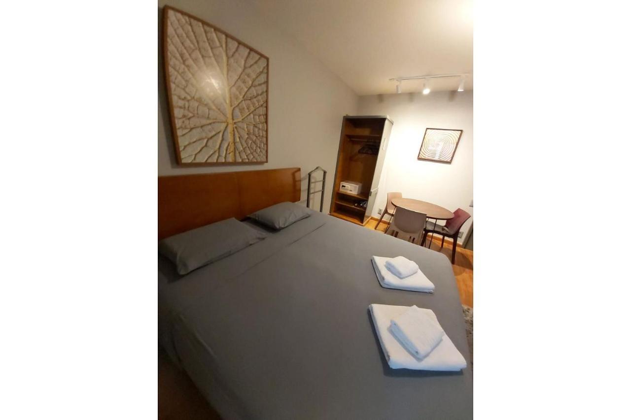 Elegant Flat Jardins - Garagem, Ar Cod, Hotel Сао Паоло Екстериор снимка