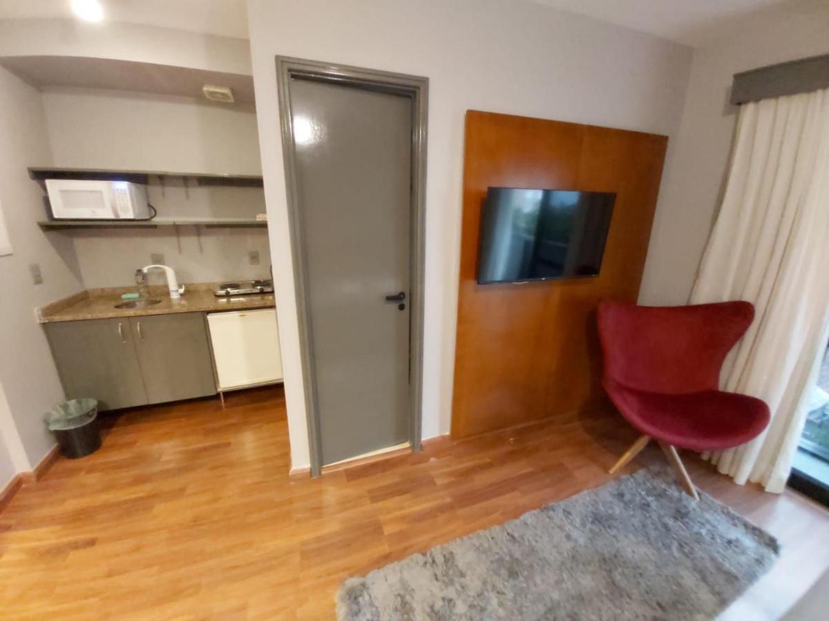 Elegant Flat Jardins - Garagem, Ar Cod, Hotel Сао Паоло Екстериор снимка