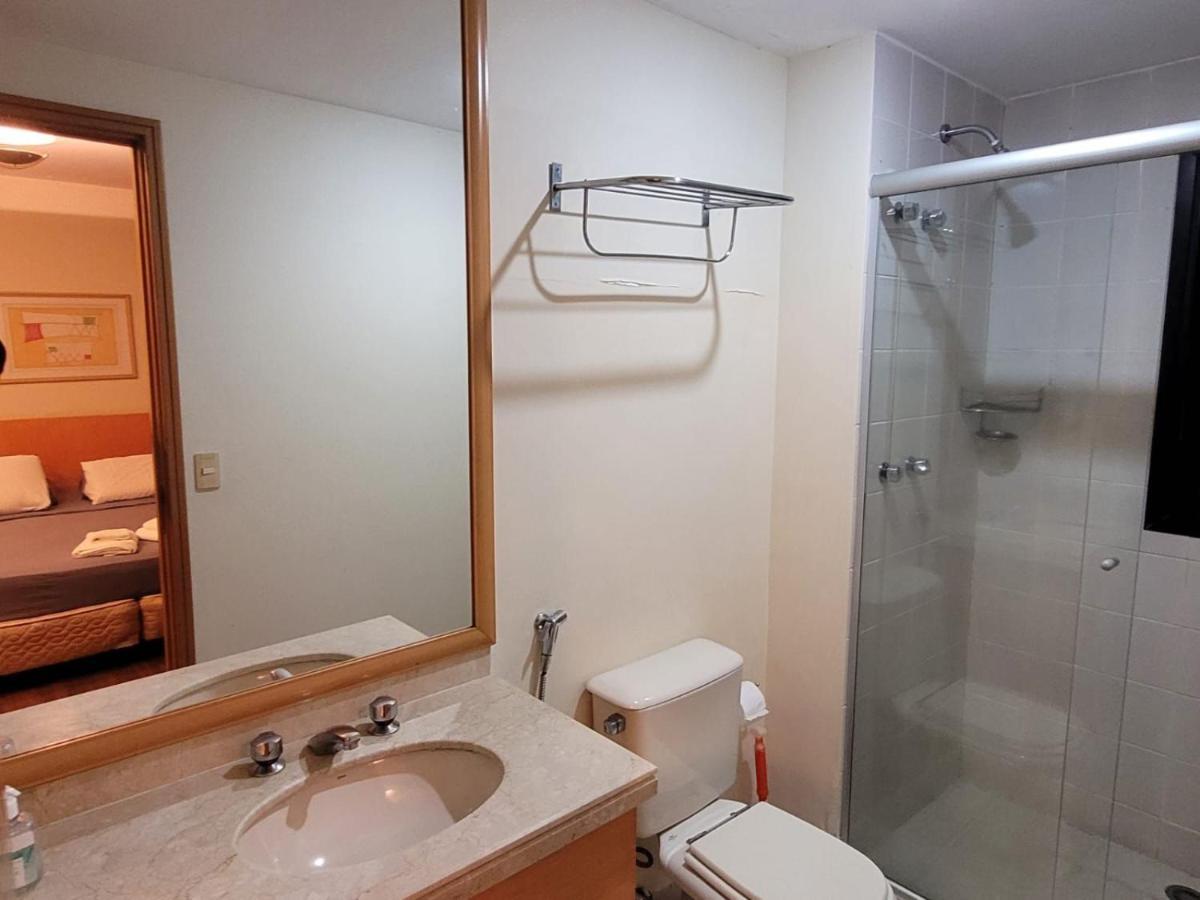 Elegant Flat Jardins - Garagem, Ar Cod, Hotel Сао Паоло Екстериор снимка