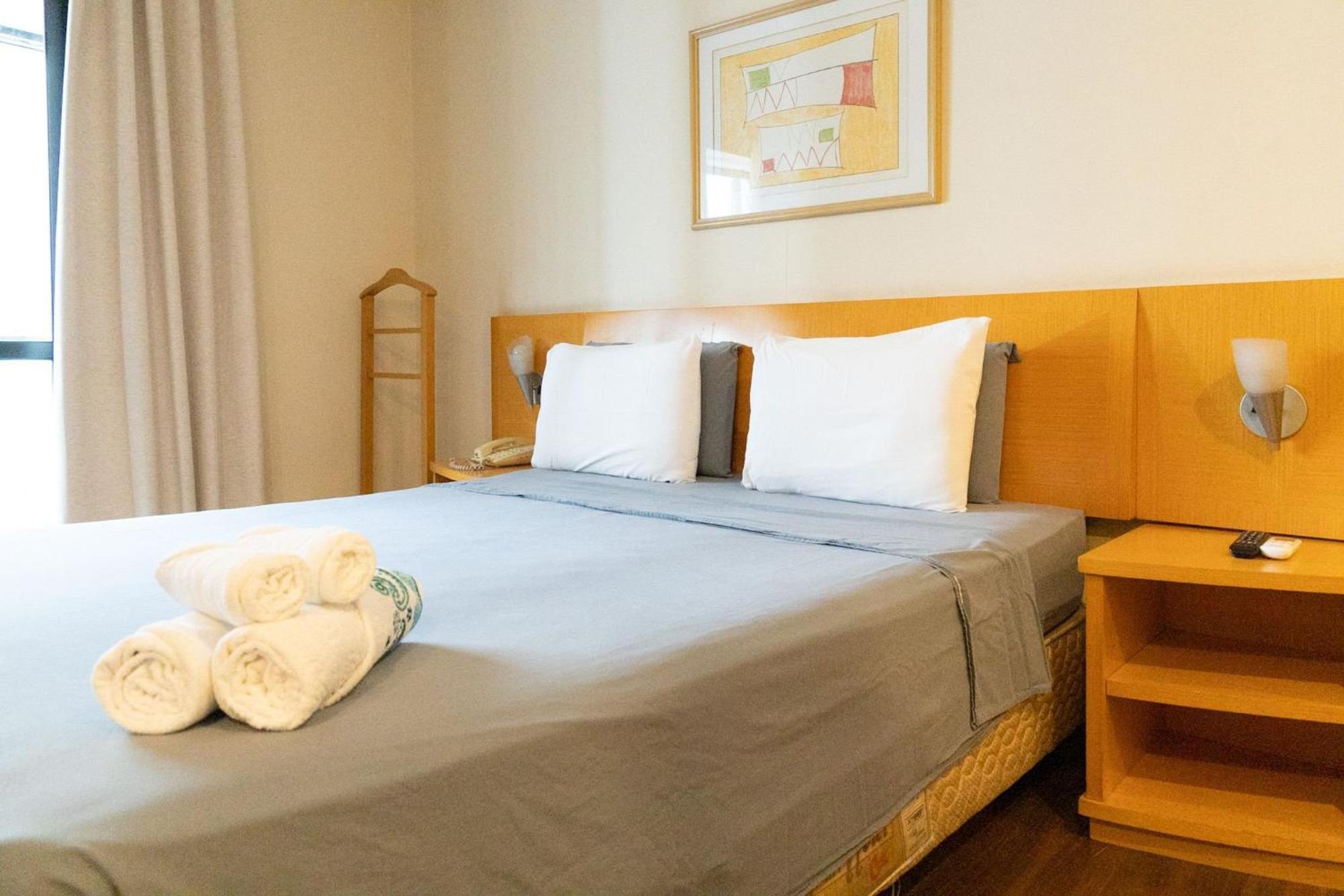 Elegant Flat Jardins - Garagem, Ar Cod, Hotel Сао Паоло Екстериор снимка