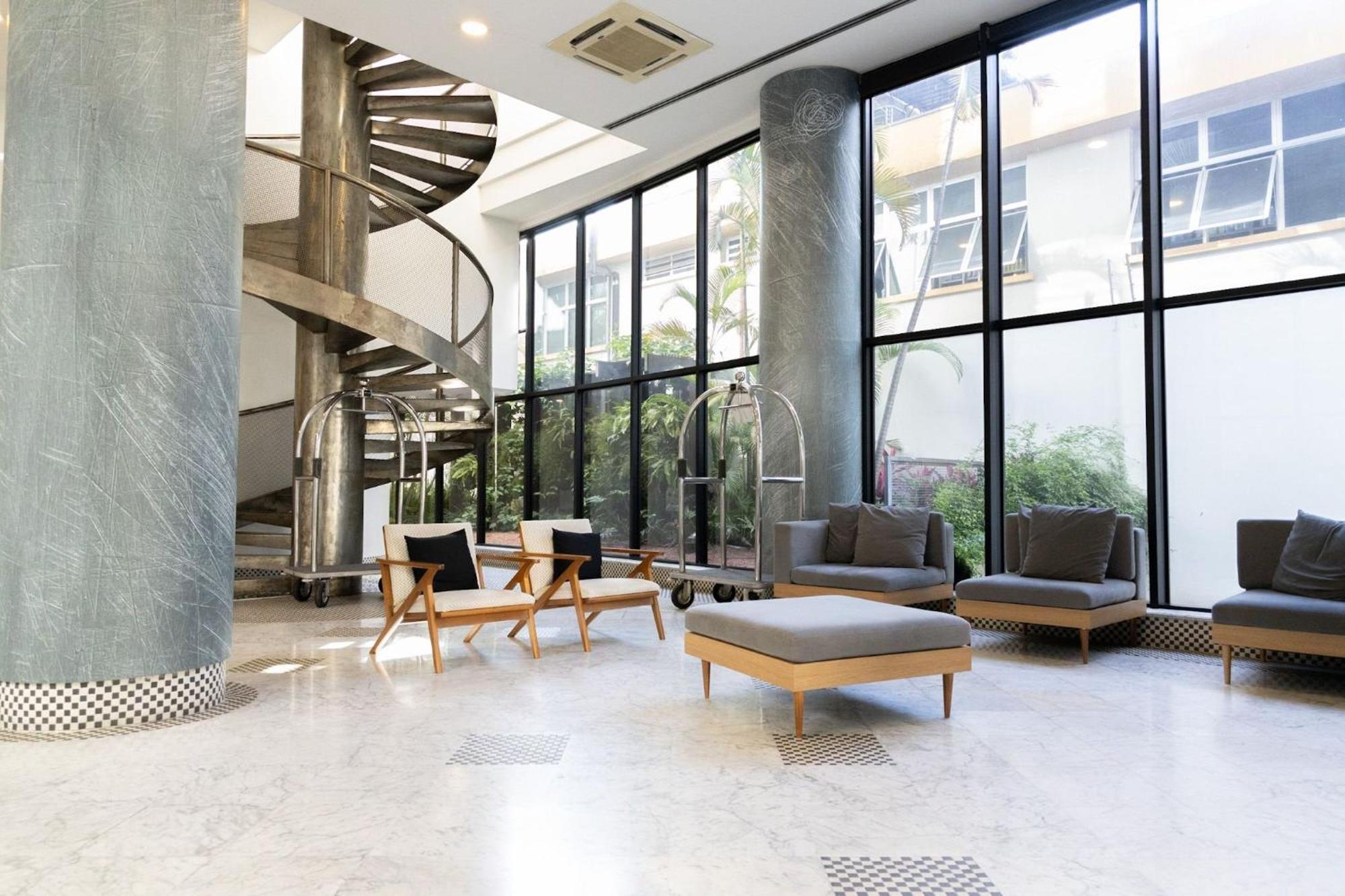 Elegant Flat Jardins - Garagem, Ar Cod, Hotel Сао Паоло Екстериор снимка